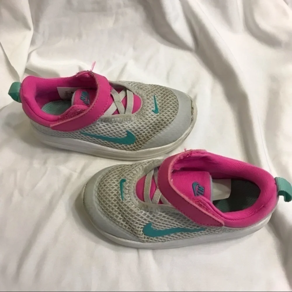 Nike sneakers little